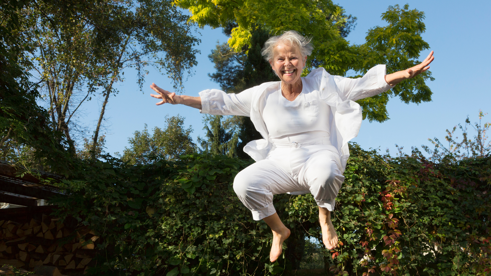 Jump Training: What is it and why you should do it (especially if you’re a woman in menopause)?