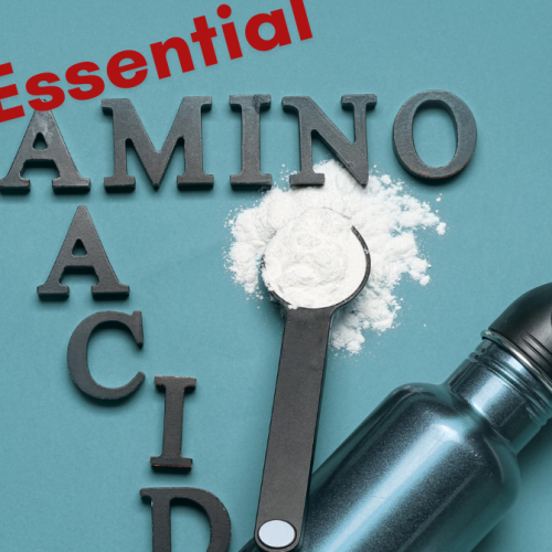 EAAs: The Tiny Nutrients With Big Muscle (and Health) Power