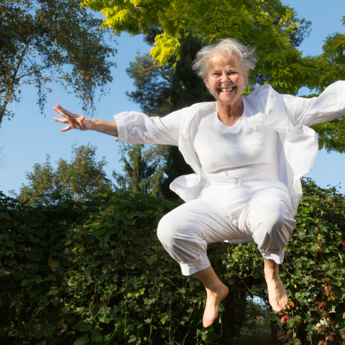 Jump Training: What is it and why you should do it (especially if you’re a woman in menopause)?