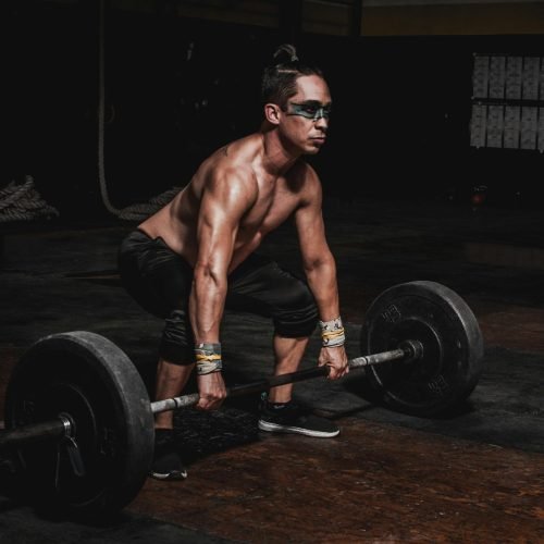 The Romanian Deadlift
